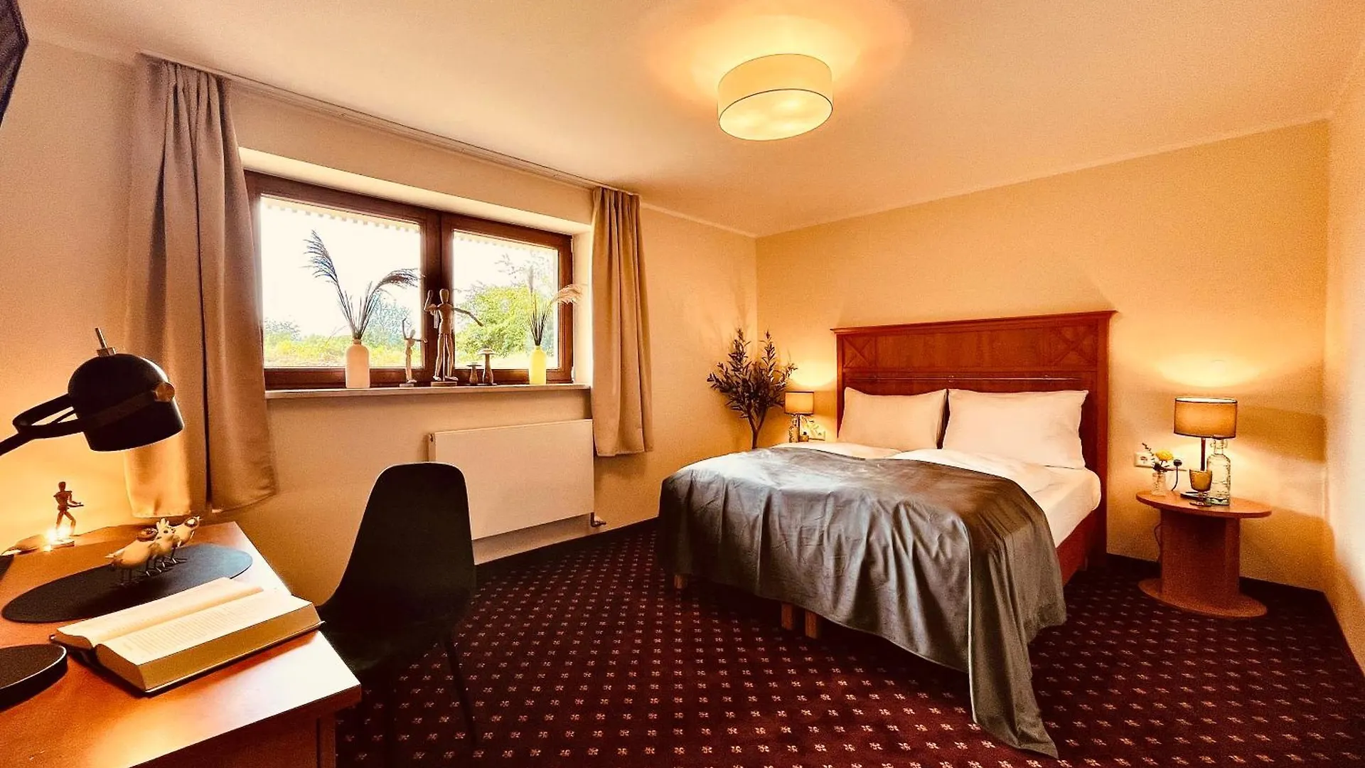 Chalet An Der Brunnader-Ihr Perfekter Rueckzugsort In Der Bayerischen Toskana-Ueberwiegend Mit Klima-3Geh-Min Zur Therme Bad Birnbach 3*,  Deutschland