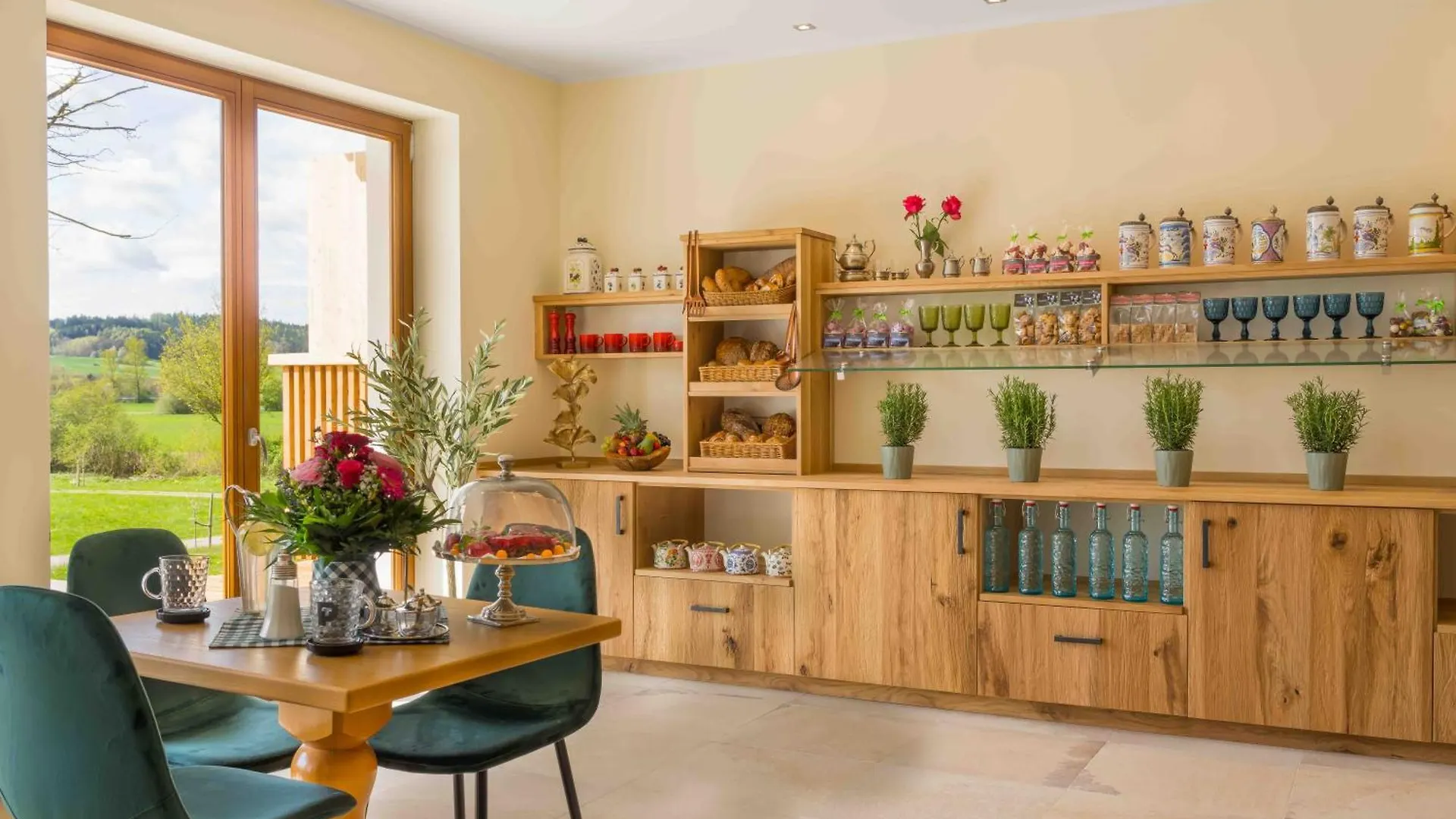 Hotel Chalet An Der Brunnader-Ihr Perfekter Rueckzugsort In Der Bayerischen Toskana-Ueberwiegend Mit Klima-3Geh-Min Zur Therme Bad Birnbach