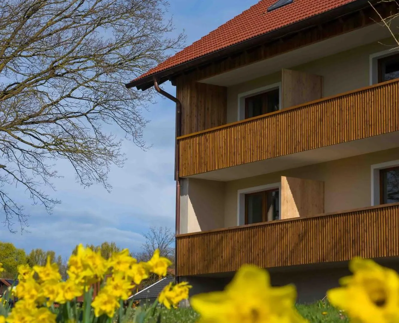 Chalet An Der Brunnader-Ihr Perfekter Rueckzugsort In Der Bayerischen Toskana-Ueberwiegend Mit Klima-3Geh-Min Zur Therme Bad Birnbach Deutschland