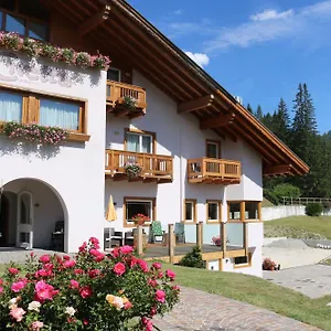 *** Hotel Garni Civetta Itálie