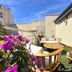 **** Aparthotel Du Vieux Port Francie