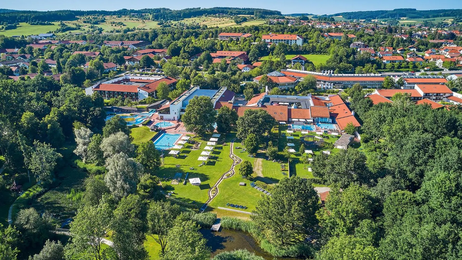 Chalet An Der Brunnader-Ihr Perfekter Rueckzugsort In Der Bayerischen Toskana-Ueberwiegend Mit Klima-3Geh-Min Zur Therme Bad Birnbach